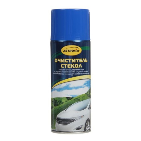 ASTROHIM glass cleaner, 520 ml, aerosol, AS - 373