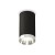 Black sand/silver