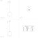 Suspended ceiling lamp Rondo 1x40W E27