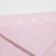 Back-clate on the valve, pink color