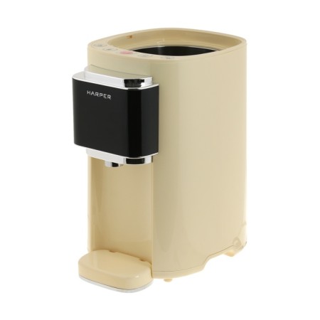 Harper HTP-5T01, 1200 W, 5 l, 5 l, adjustment T °, ​​LED display, beige-1