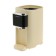 Harper HTP-5T01, 1200 W, 5 l, 5 l, adjustment T °, ​​LED display, beige