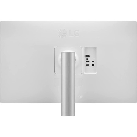 Monitor LG 27 "Ultrafine 27up650-W Silver IPS LED 5MS 16: 9 HDMI matte HAS 1200: 1 400 106855-4
