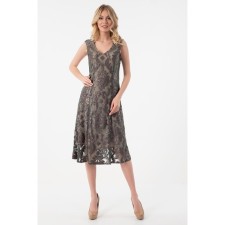 Women's dress, size 42