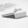 Gift box for the set “Minimal, 9 × 9 cm, white color (the size of the useful part is 8.5 × 8.5 cm)