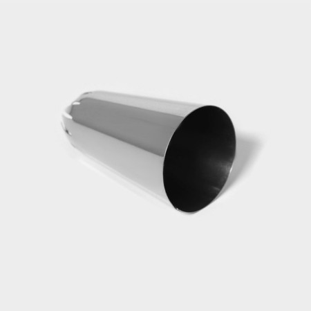 Confectionery nozzle, d = 3 cm, output 1.7 cm, stainless steel-3