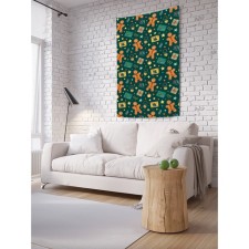 Decorative panel with photo printing 