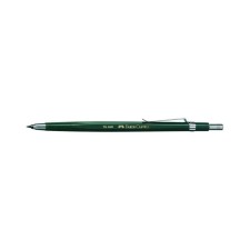 Zangovaya pencil 2.0 mm Faber-Castell TK® 4600 different hardness (6H-3B) Green