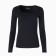 Women's longing, black color, size l (46)