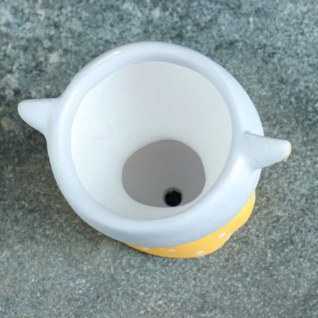Pot "Cute kitten" 6x11cm-3
