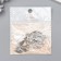 Decor Metal for creativity "Dream Catcher" (A41152) 7x3.5 cm