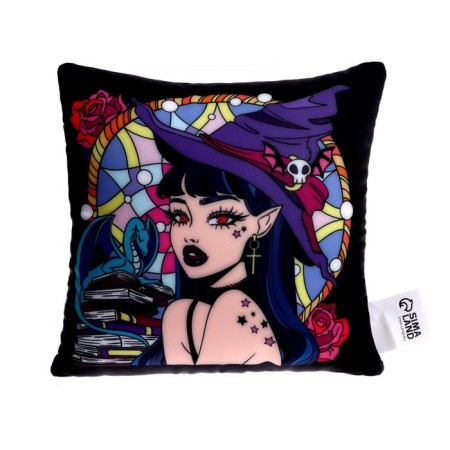 Antistress pillow "Witcher"-2