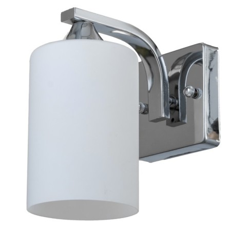 Sconces 2490/1cr e27 40w chrome 10x20 cm-5
