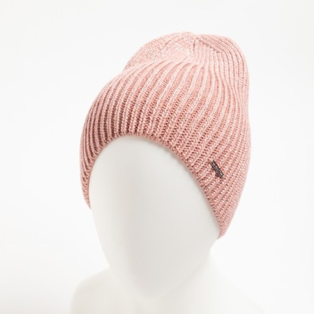 Female hat, powder color, size 56-58