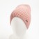 Female hat, powder color, size 56-58