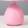 Estel table lamp E14 40W pink 17x17x26 cm Risalux