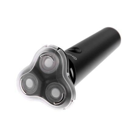Energy ENERGY EN-727 5 W, rotor, 3 heads, wet shave, from battery, black-2