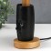 HELP lamp 16736/1BK E14 40W Black H.37.5cm Risalux