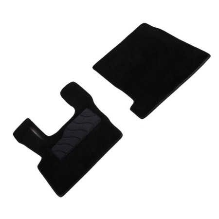 Pile rugs for DAF 95
