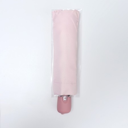 Automatic “plain” umbrella, 3 additions, 8 spokes, r = 49 cm, color mix-17