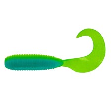 Twizer Helios Tiny Credo Blue Lime, 4 cm, 12 pcs. (HS-8-040)
