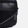 Male bag, black color