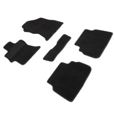 Lux pile rugs for Subaru XV II, 2017-N.