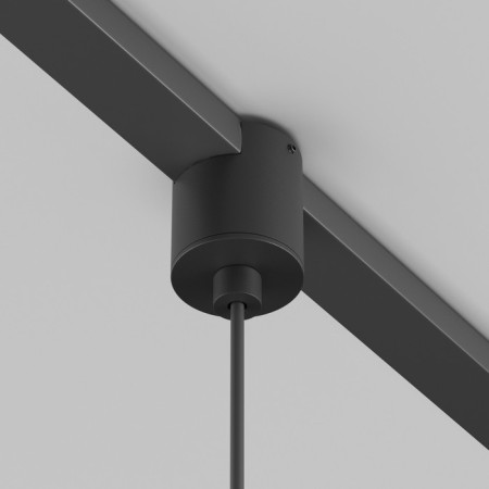 Technical TR170-1-52W3K-B BASIS, 1120x27x20 mm, LED, 52W, 1500LM, 3000K, 3000K, black color black-5