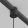 Technical TR170-1-52W3K-B BASIS, 1120x27x20 mm, LED, 52W, 1500LM, 3000K, 3000K, black color black