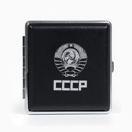 Corgir "USSR" 9.9 x 9.4 x 1.9 cm-1