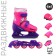 Set: skates of children's sliding Snow Cat, with a roller platform, protection, p. 26-29