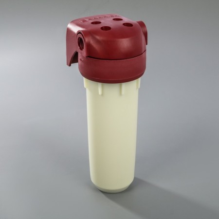 Distributor for hot water "Barrier. Profi In-line "