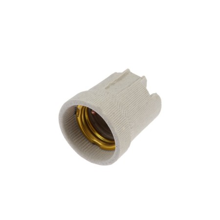 Electric cartridge in Home D-002, E27, ceramic, suspended