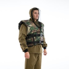 VITS OF THE SAFULATION CAMUF. lightweight, mix stiles B-003