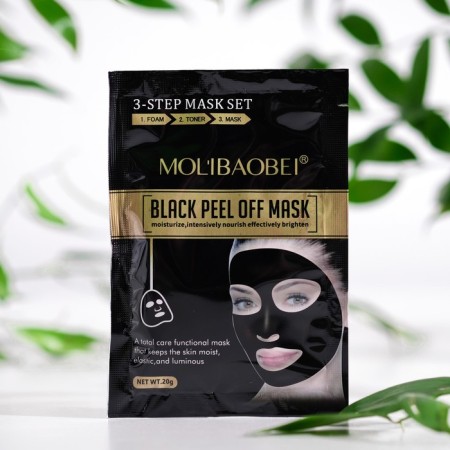 Mask film with the effect of deep cleansing and moisturizing 20 g-1