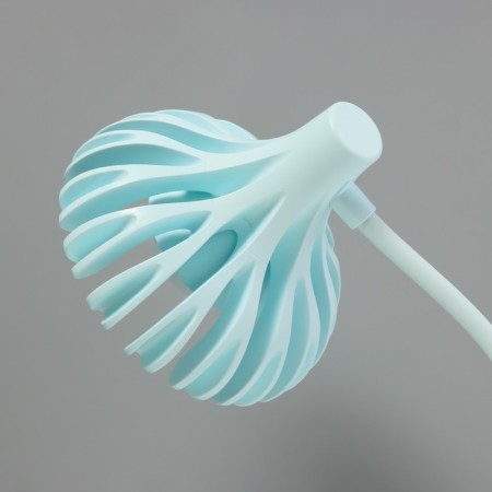 Sandy table lamp LED 4W USB AKB Blue 11.7x14.5x18 cm-7
