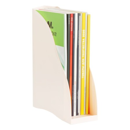 Paper tray Vertical Istanm Delta, 85 mm width, pink-4