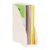 Paper tray Vertical Istanm Delta, 85 mm width, pink