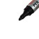 Permanent marker 3.0 mm, blue, round tip