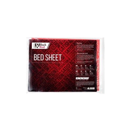 Black & Red toyfa, PVC, red sex sheet-2