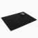 Animal rug EVA, cellular, 60 x 80 cm, black