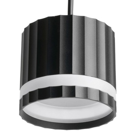 Ceiling light Feron HL3698, IP20, GX53, 12 W, 85x85x75 mm, black color-10