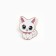 Brooch "Cat", 2.7 x 3.8 cm