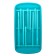 Dryer dryer, turquoise color