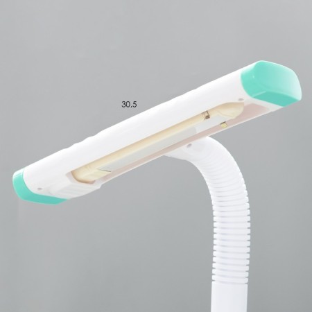 Lusil table lamp 5W 5W white and white 31.5x18.5x41.5 cm Risalux-5