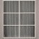 Garland "Curtain" 2 × 9 m, IP44, UMS, white thread, 1800 LED, glow blue, 220 V