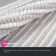 Bathroom rug IDDIS, 50x80 cm, shenill, gray color