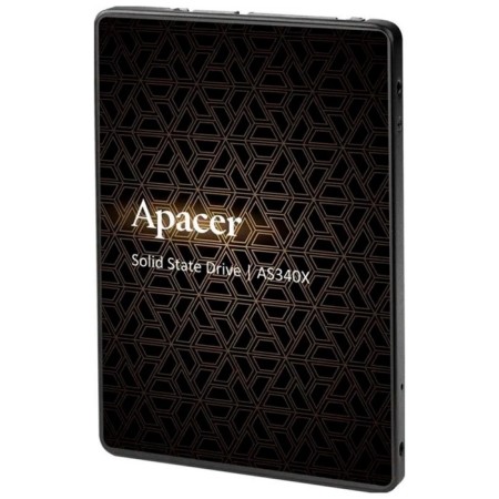 SSD Apacer 2.5 "AS340 240 GB SATA III AP240GAS340XC-1-1