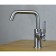Mixer for the shell 1760’s Loft 1178CC, single -leaf, spill 153 mm, matte/chromium