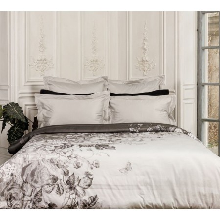 Bed linen euro, size 240x250 cm, 200x220 cm, 50x70 cm - 2 pcs, 70x70 cm - 2 pcs-2